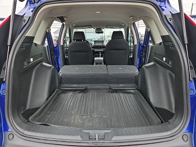 2024 Honda CR-V LX AWD