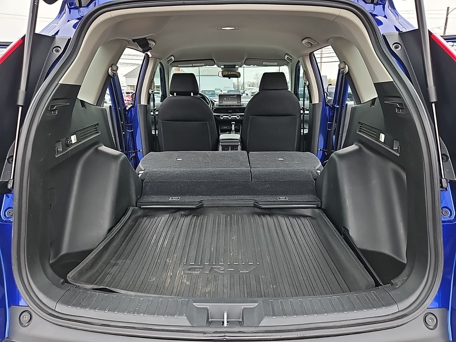 2024 Honda CR-V LX AWD