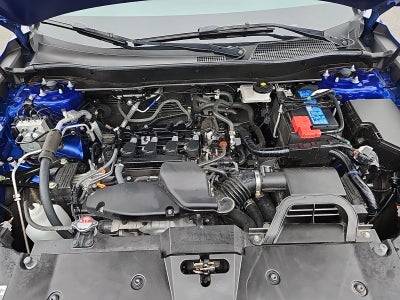 2024 Honda CR-V LX AWD