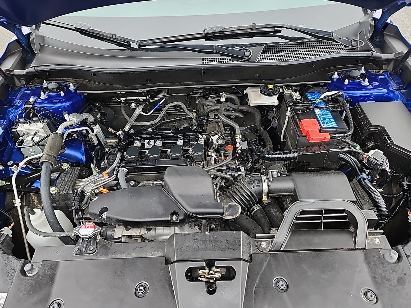 2024 Honda CR-V LX AWD