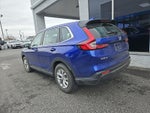 2024 Honda CR-V LX AWD
