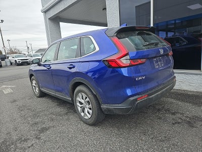 2024 Honda CR-V LX AWD