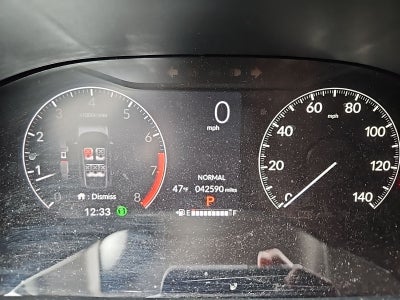 2024 Honda CR-V LX AWD