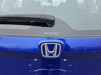 2024 Honda CR-V LX AWD