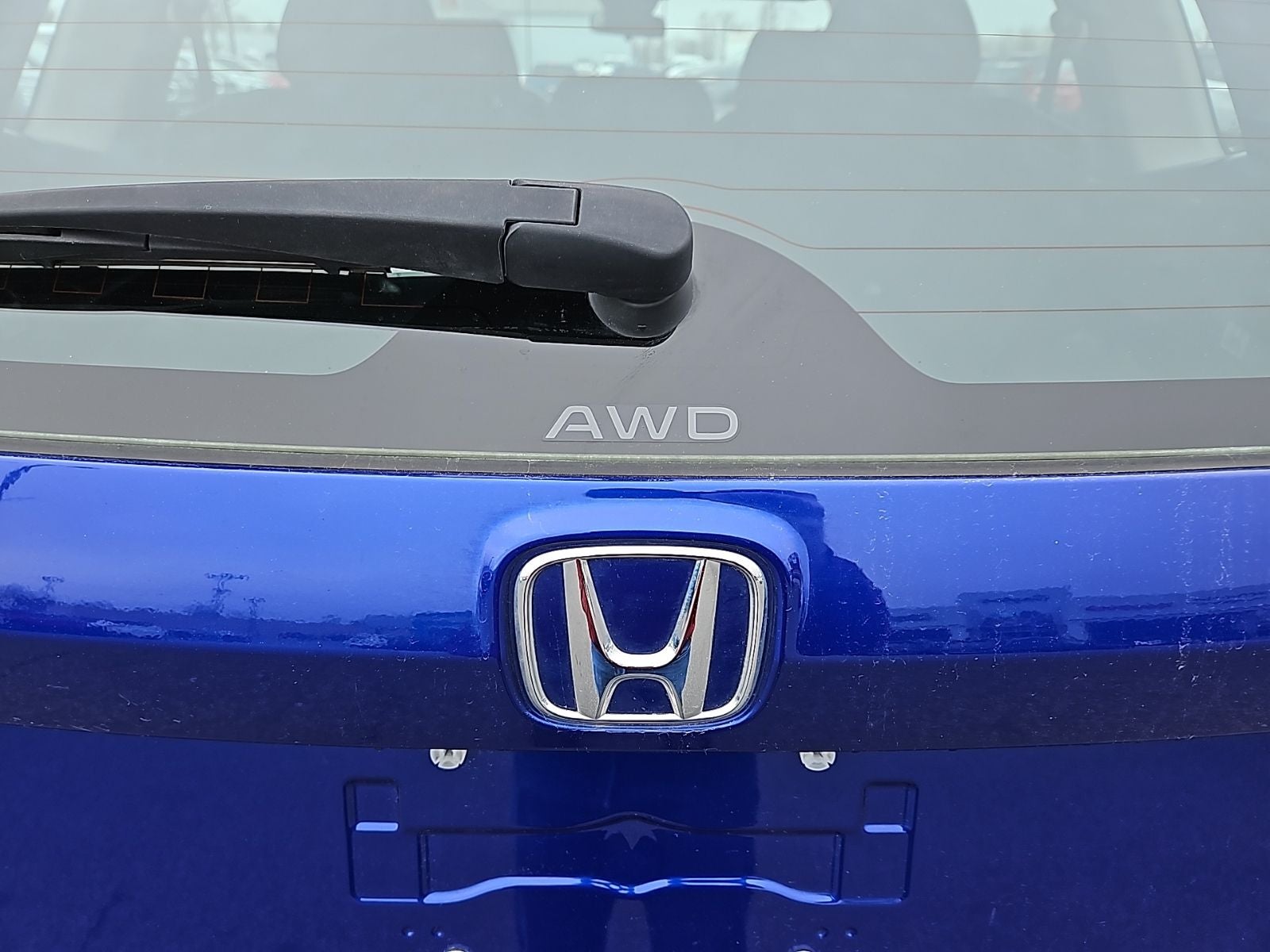 2024 Honda CR-V LX AWD