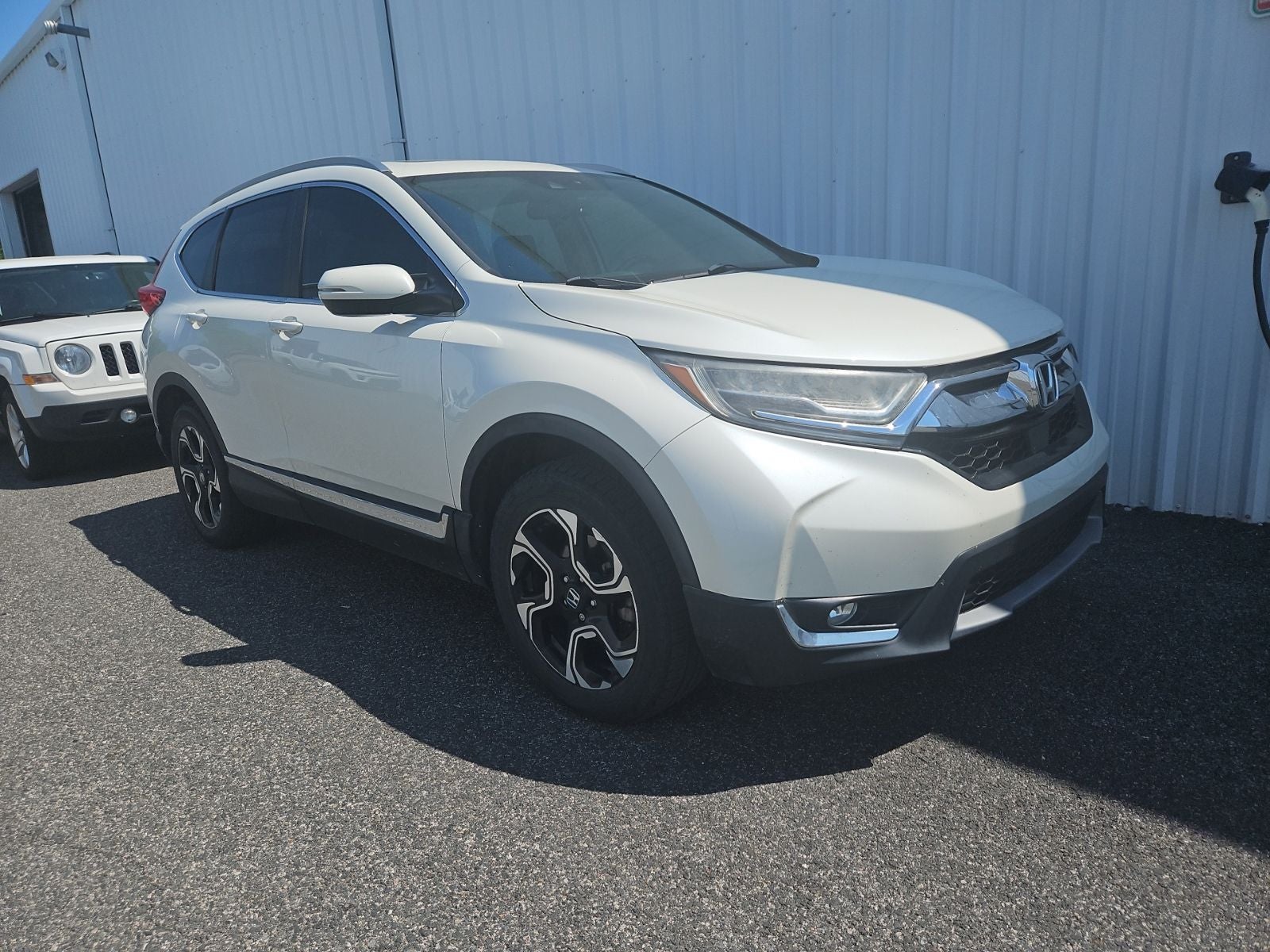 2018 Honda CR-V Touring