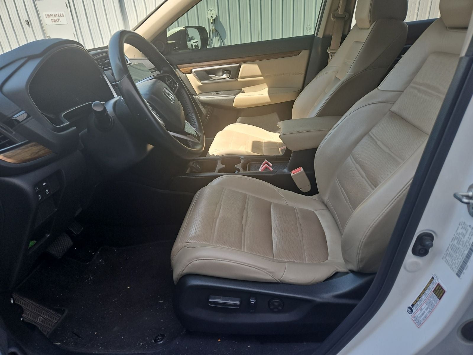 2018 Honda CR-V Touring