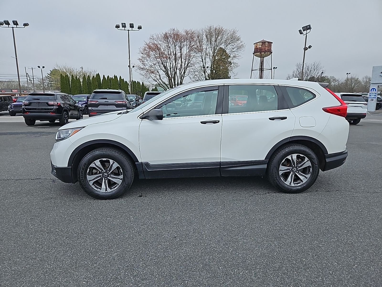 2019 Honda CR-V LX