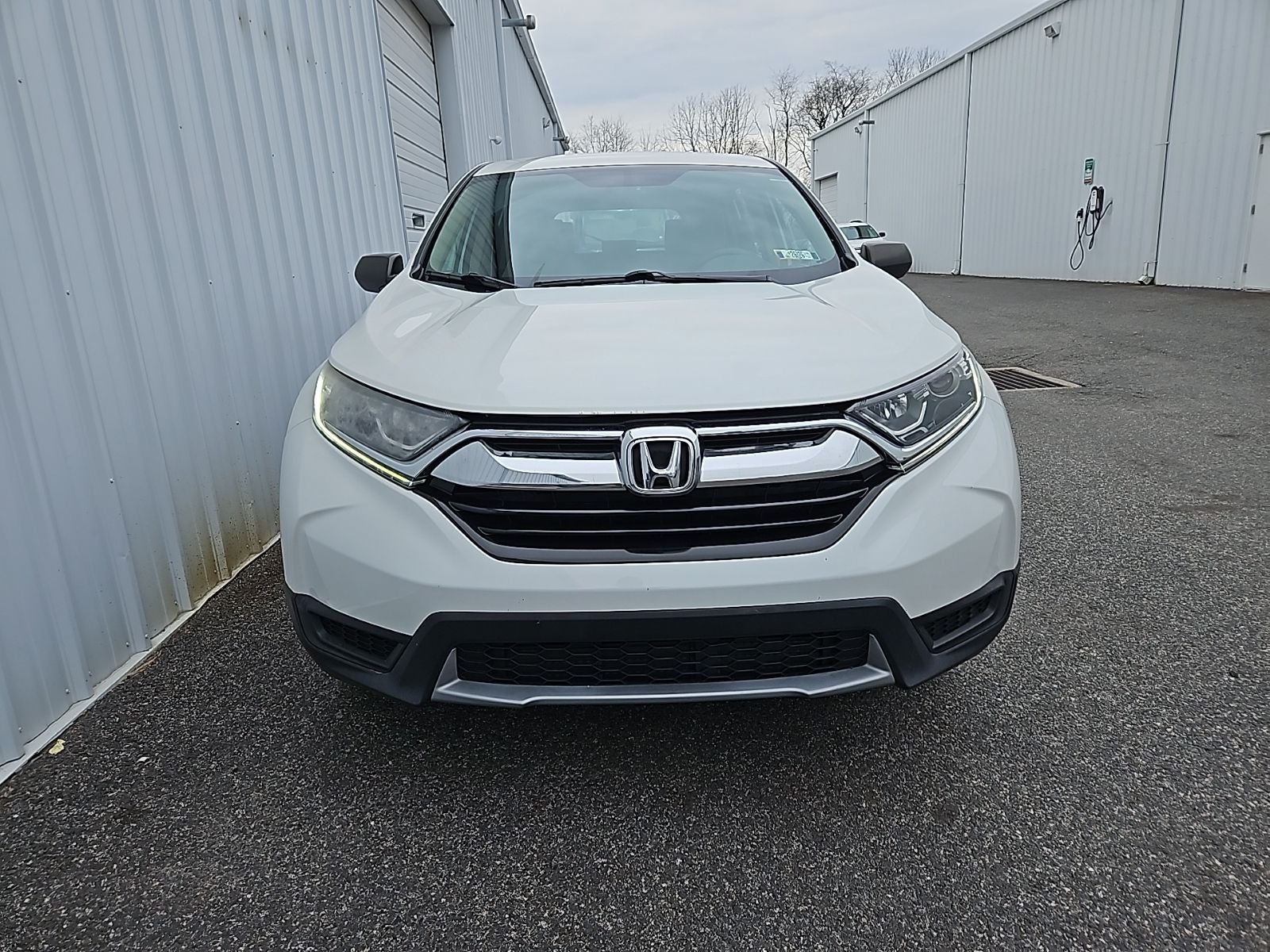 2019 Honda CR-V LX