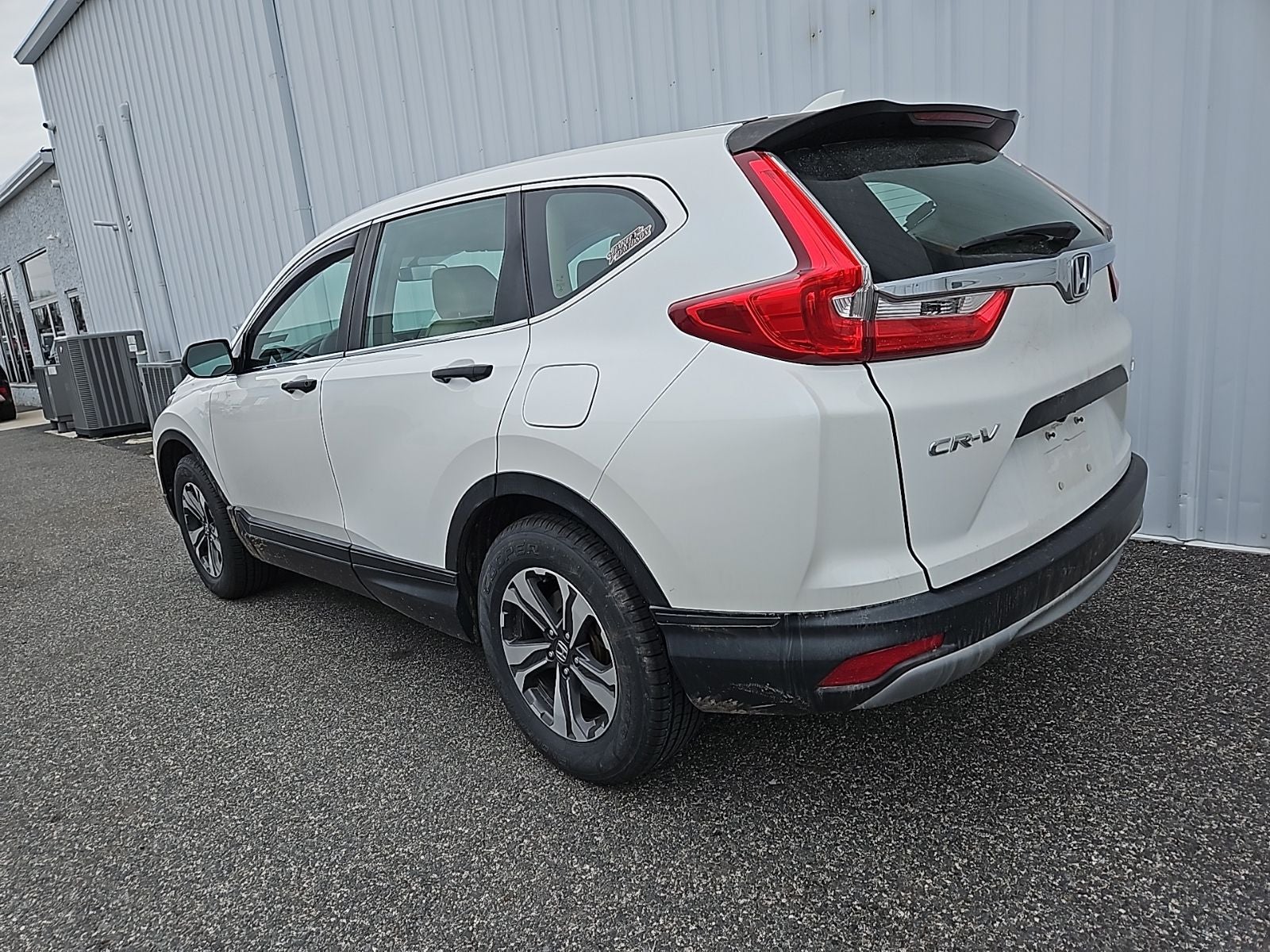 2019 Honda CR-V LX