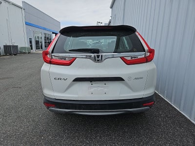 2019 Honda CR-V LX