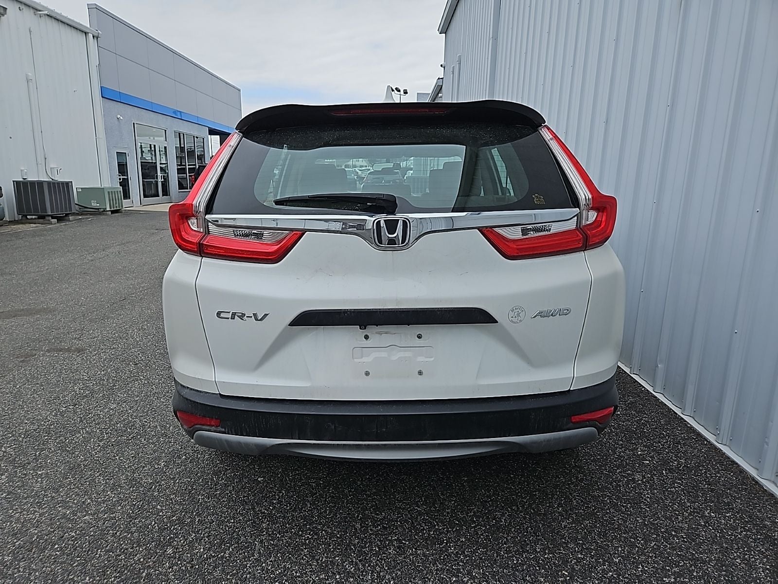 2019 Honda CR-V LX