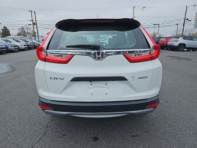 2019 Honda CR-V LX