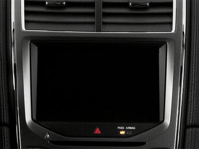 2014 Lincoln MKX Base