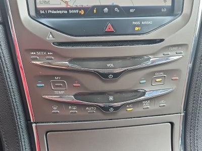 2014 Lincoln MKX Base