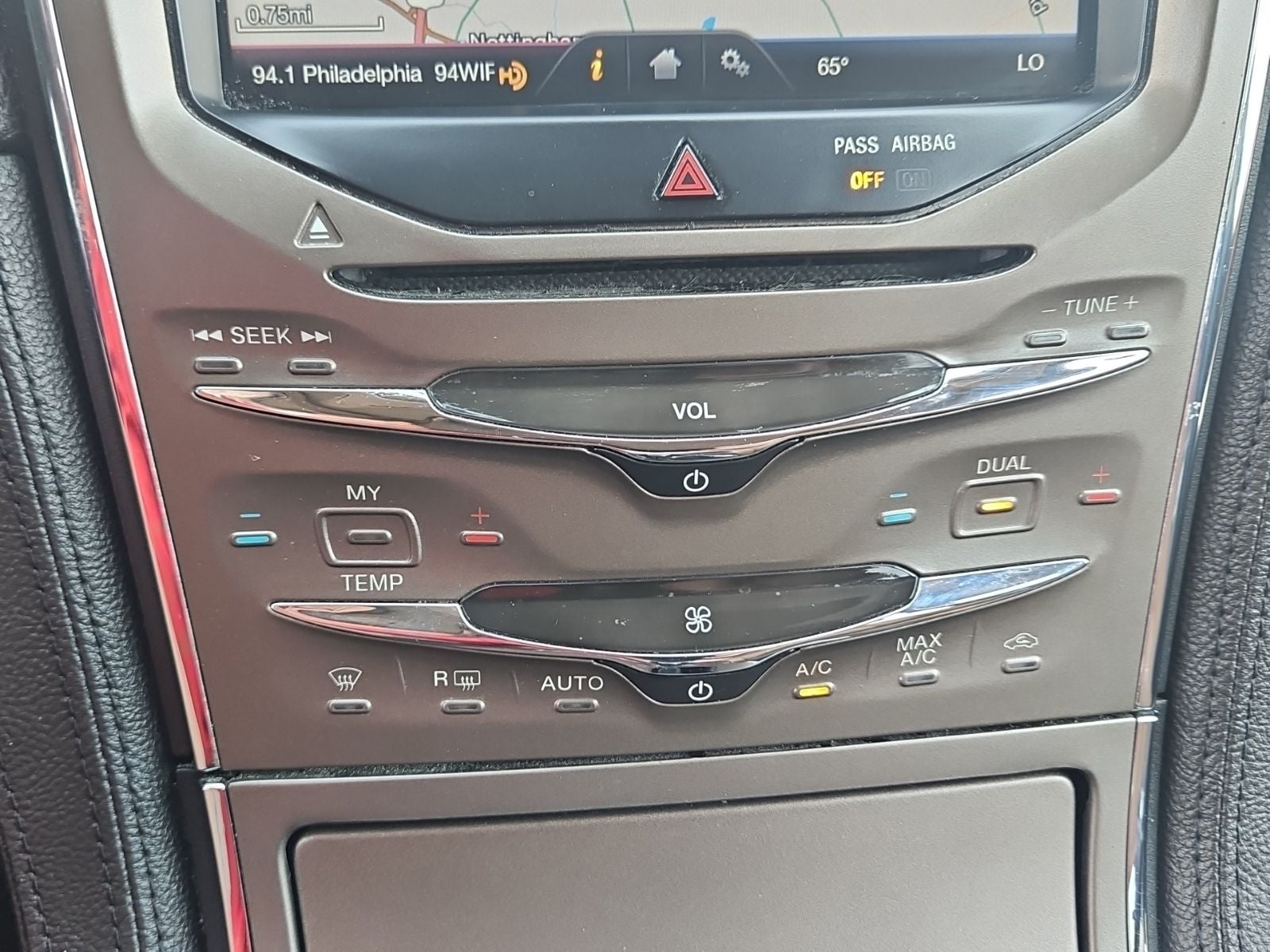 2014 Lincoln MKX Base