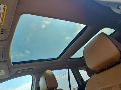 2014 Lincoln MKX Base