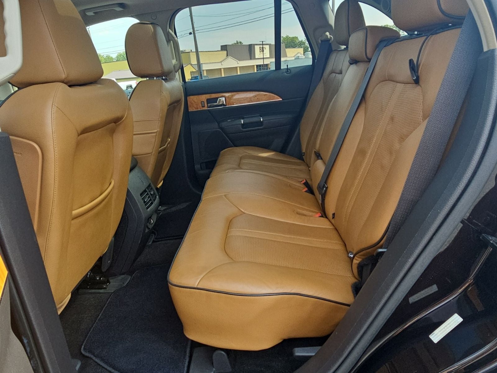 2014 Lincoln MKX Base