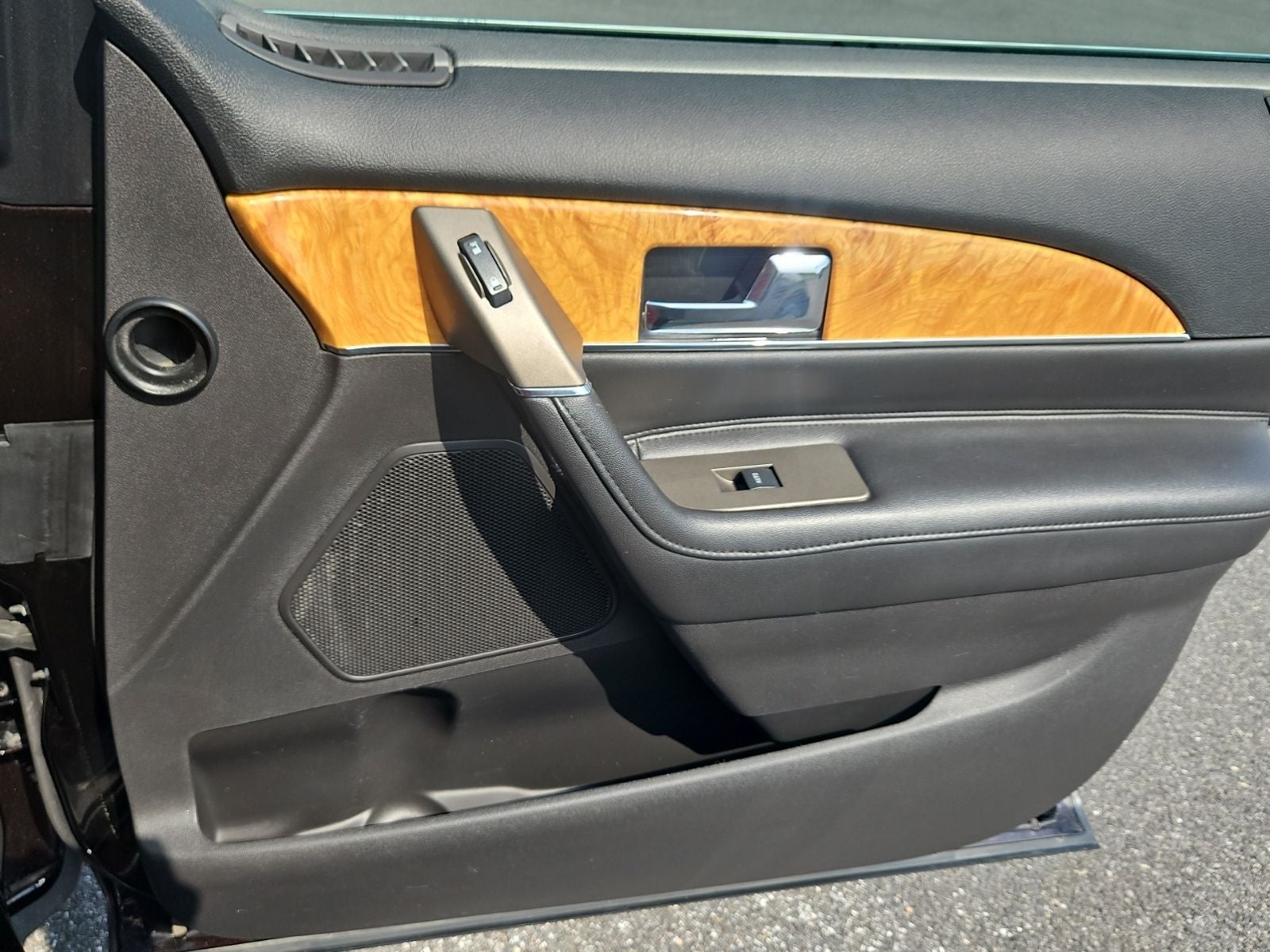 2014 Lincoln MKX Base