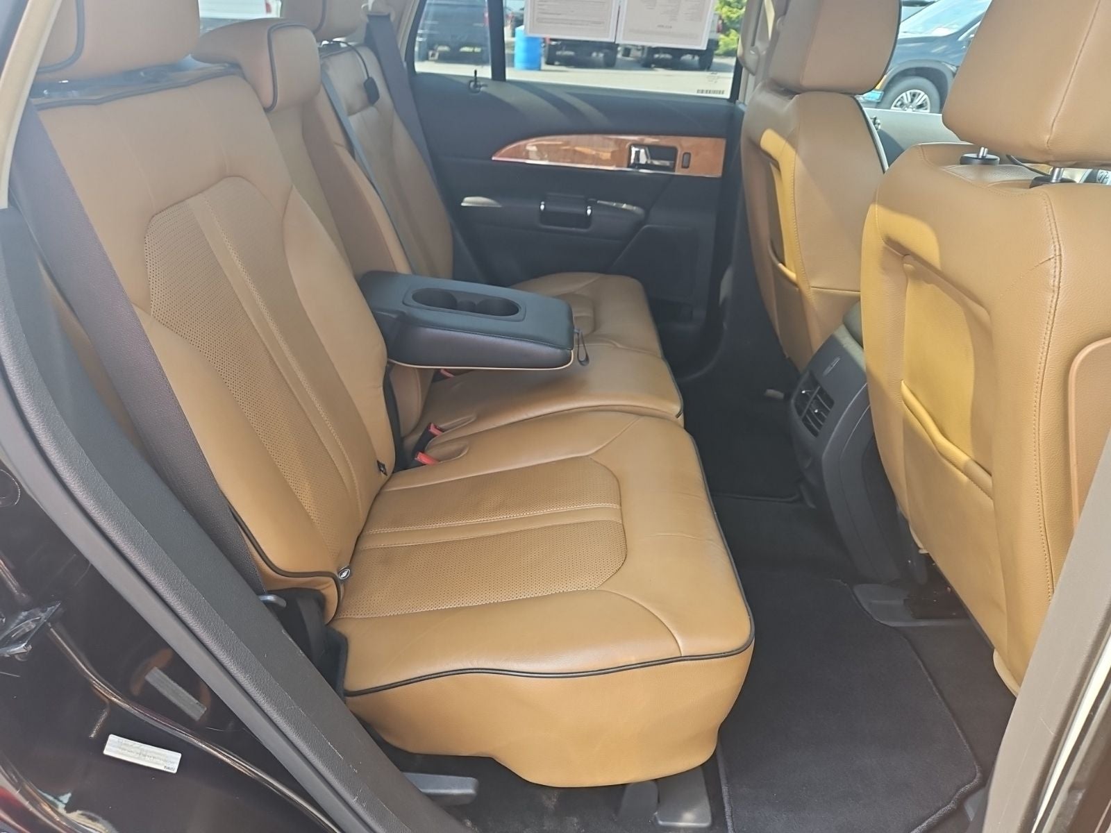 2014 Lincoln MKX Base