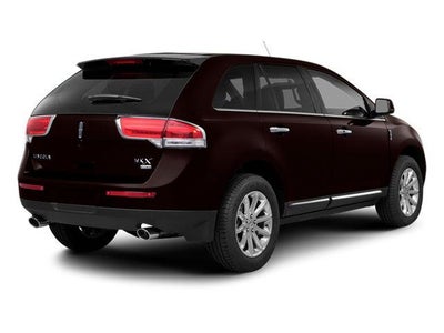 2014 Lincoln MKX Base