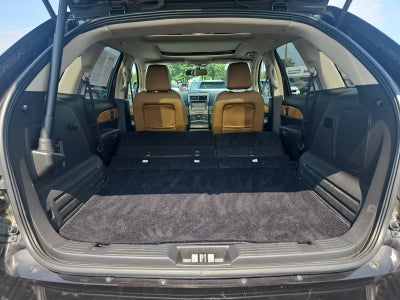 2014 Lincoln MKX Base