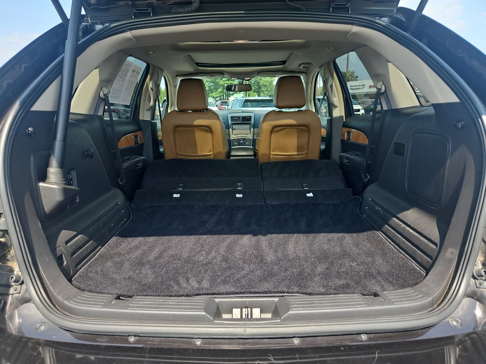 2014 Lincoln MKX Base