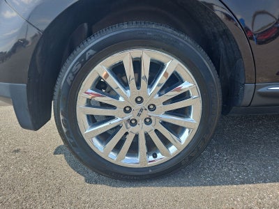 2014 Lincoln MKX Base