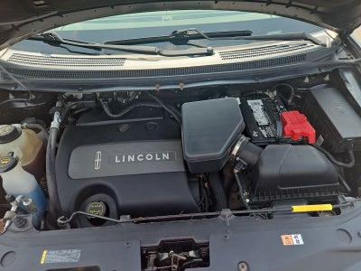 2014 Lincoln MKX Base