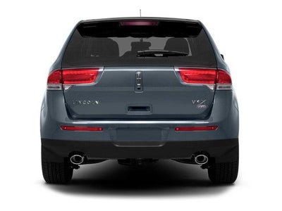 2014 Lincoln MKX Base
