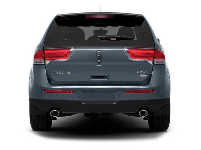 2014 Lincoln MKX Base