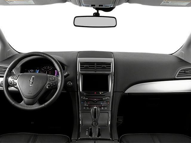 2014 Lincoln MKX Base