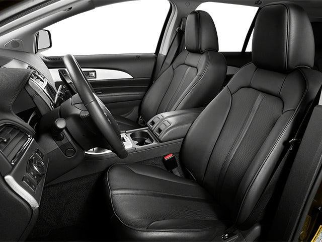 2014 Lincoln MKX Base