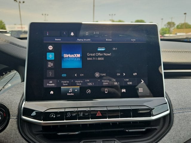 2023 Jeep Compass Sport 4x4