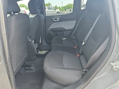 2023 Jeep Compass Sport 4x4