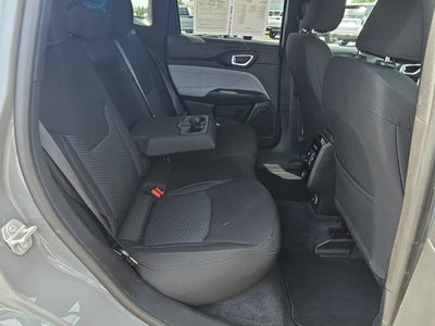 2023 Jeep Compass Sport 4x4