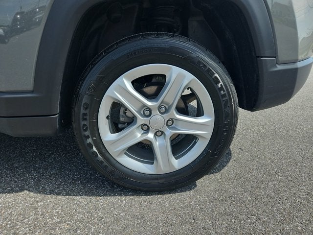 2023 Jeep Compass Sport 4x4