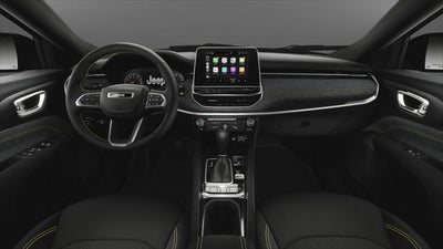 2026 Jeep Compass COMPASS 85TH ANNIVERSARY EDITION 4X4