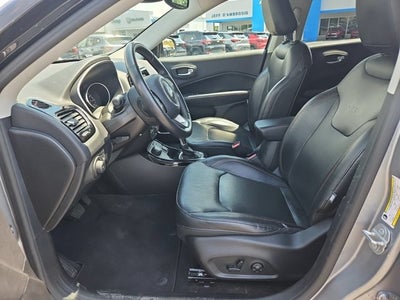 2018 Jeep Compass Limited 4x4