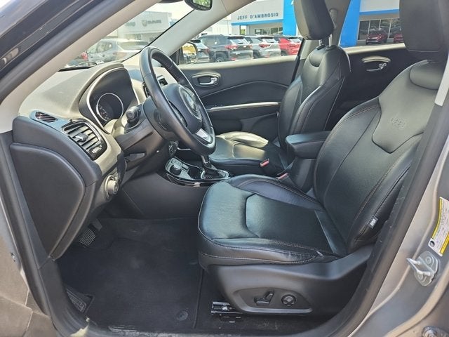2018 Jeep Compass Limited 4x4