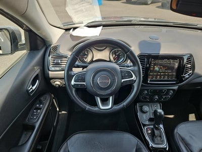 2018 Jeep Compass Limited 4x4