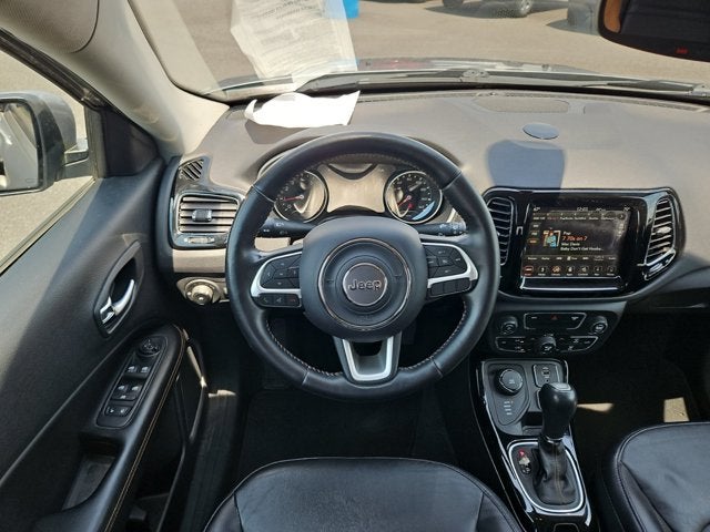 2018 Jeep Compass Limited 4x4