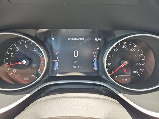 2018 Jeep Compass Limited 4x4