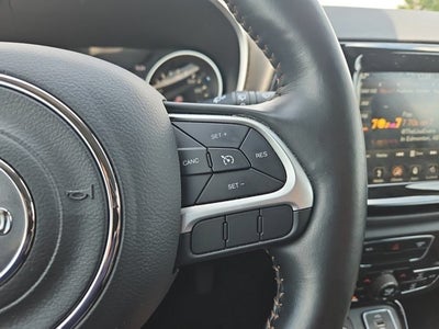 2018 Jeep Compass Limited 4x4