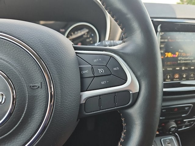 2018 Jeep Compass Limited 4x4