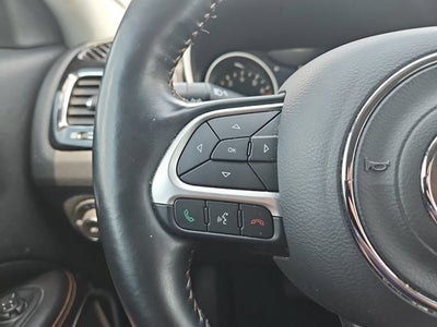 2018 Jeep Compass Limited 4x4
