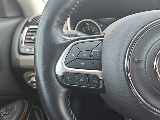 2018 Jeep Compass Limited 4x4