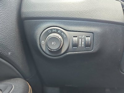2018 Jeep Compass Limited 4x4