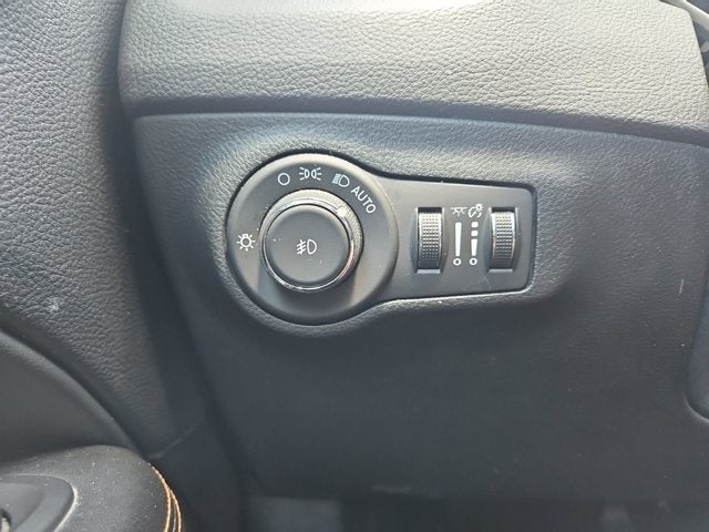 2018 Jeep Compass Limited 4x4