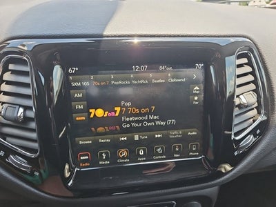 2018 Jeep Compass Limited 4x4
